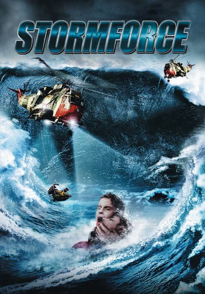 Storm Force Full Movie Poster Image