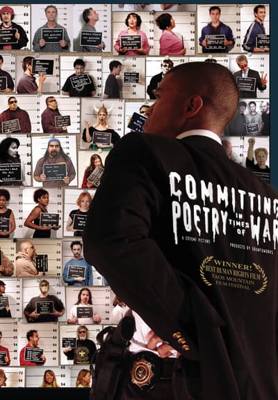 Committing Poetry in Times of War Full Movie Poster Image