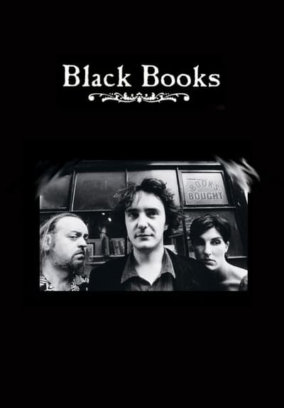 Black Books S03:E02 - Elephants and Hens Free TV Episode Poster Image