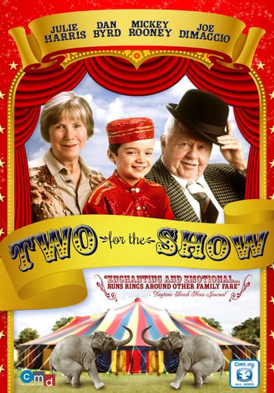 Two for the Show Full Movie Poster Image