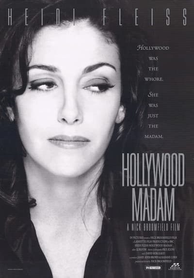 Heidi Fleiss Hollywood Madam Full Movie Poster Image