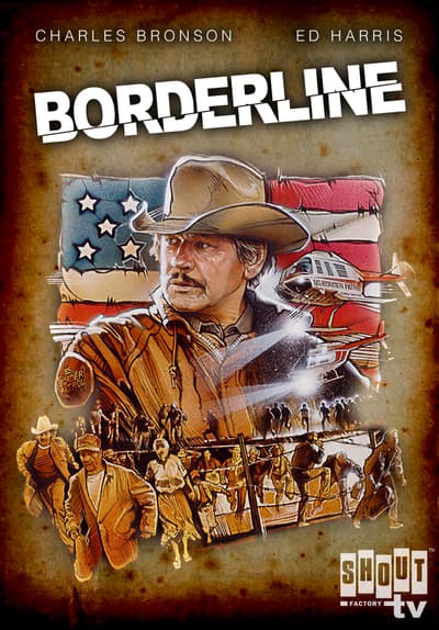 Borderline Full Movie Poster Image
