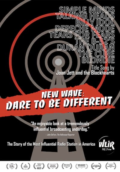 New Wave: Dare to Be Different