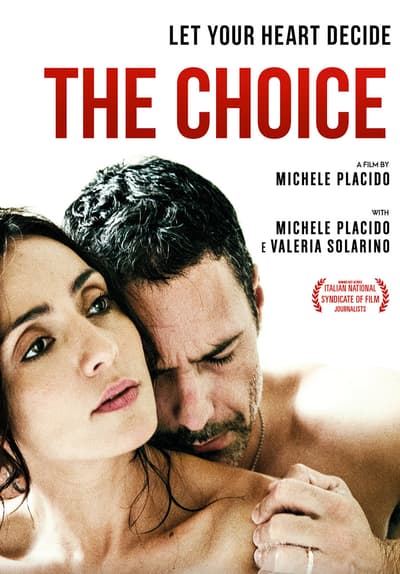 The Choice Full Movie Poster Image