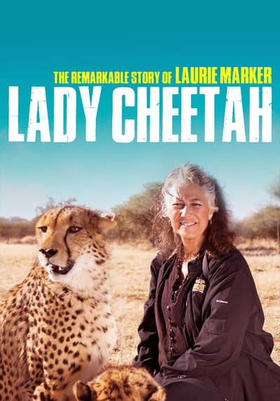 Lady Cheetah Full Movie Poster Image