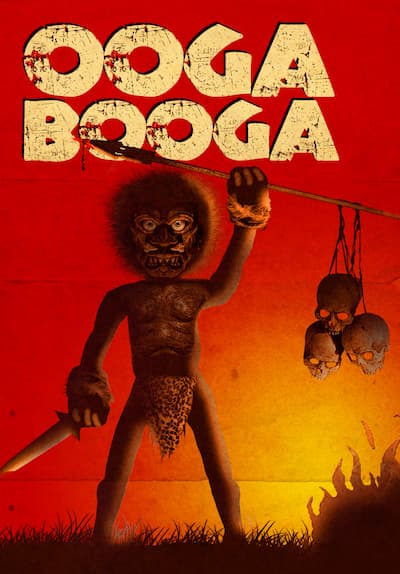 Ooga Booga Full Movie Poster Image