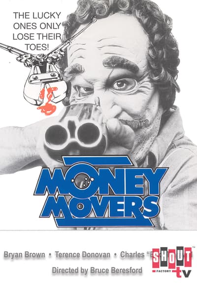 Money Movers Full Movie Poster Image