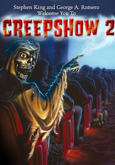 Creepshow 2 Full Movie Poster Image