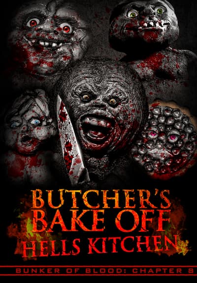 Butcher’s Bake Off: Hell’s Kitchen - Bunker of Blood: Chapter 8