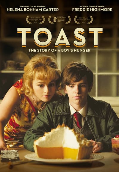 Toast Full Movie Poster Image