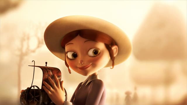 A Monster in Paris on FREECABLE TV