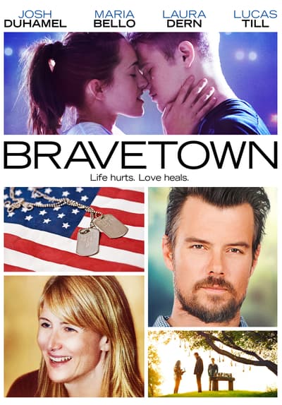 Bravetown Full Movie Poster Image