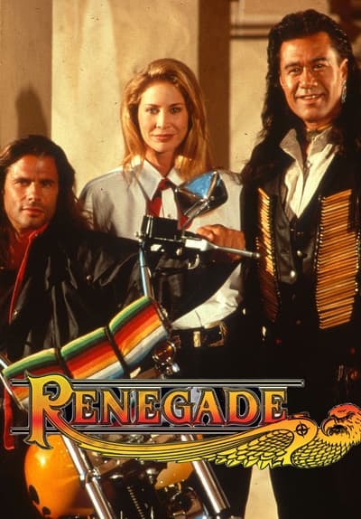 Renegade Free TV Series Poster Image