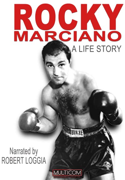 Rocky Marciano: A Life Story Full Movie Poster Image