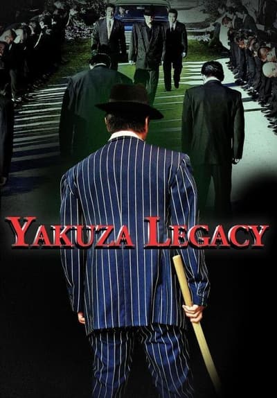 Yakuza Legacy
