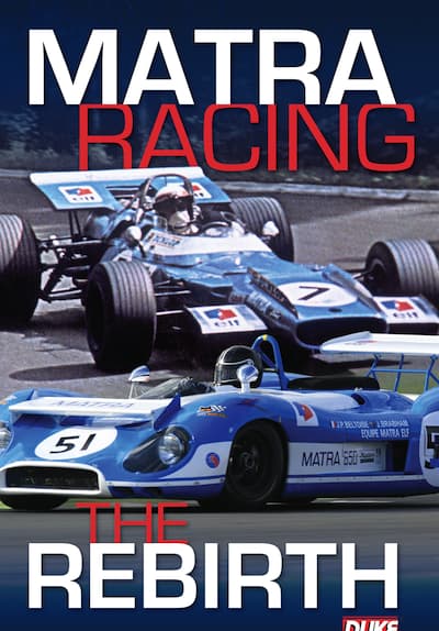 Matra Racing - The Rebirth Full Movie Poster Image