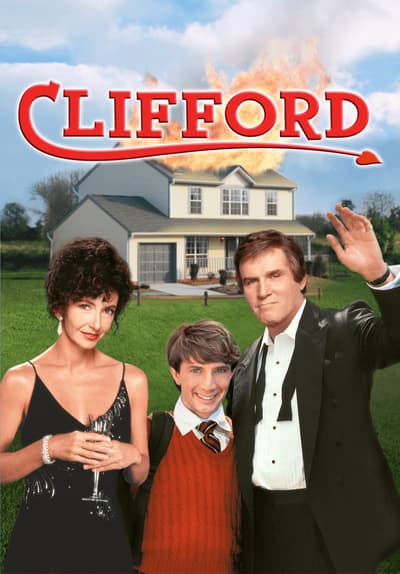 Clifford Full Movie Poster Image