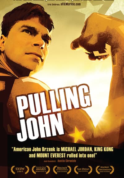 Pulling John Full Movie Poster Image
