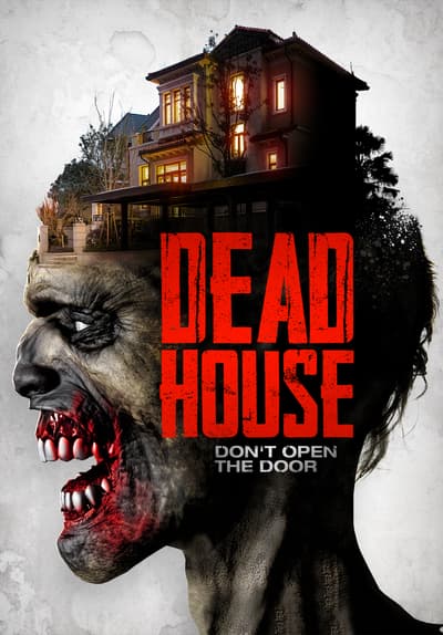 Dead House Full Movie Poster Image