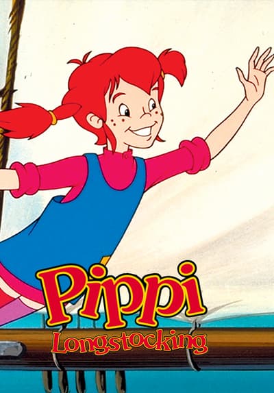 Pippi Longstocking S01:E10 - Pippi Meets a Master Criminal Free TV Episode Poster Image