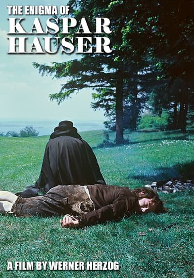 The Enigma Of Kaspar Hauser Full Movie Poster Image