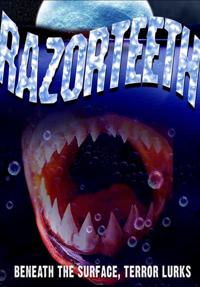 Razorteeth Full Movie Poster Image