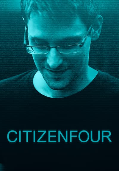 Citizenfour Full Movie Poster Image