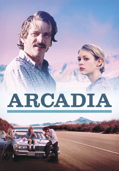 Arcadia Full Movie Poster Image