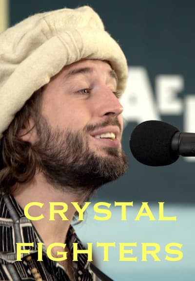 Crystal Fighters Live at Baeble HQ Full Movie Poster Image