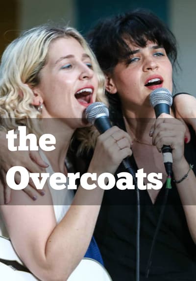 Overcoats Live at Industry City