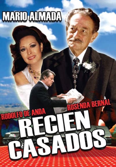 Recién Casados Full Movie Poster Image