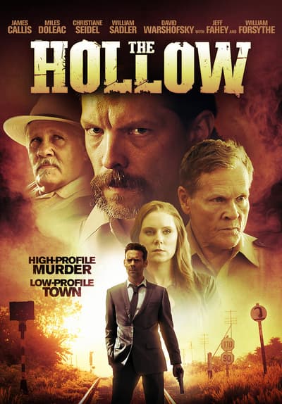 The Hollow Full Movie Poster Image