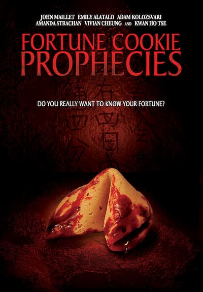 Fortune Cookie Prophecies Full Movie Poster Image