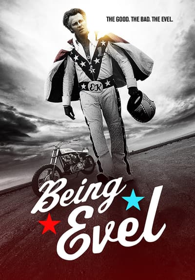 Being Evel Full Movie Poster Image