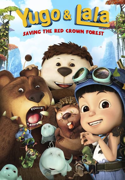 Yugo and Lala: Saving the Red Crown Forest