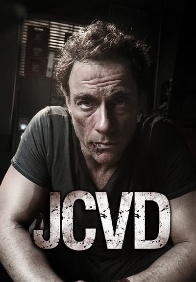 JCVD Full Movie Poster Image