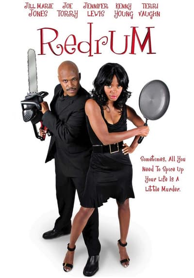 Redrum Full Movie Poster Image