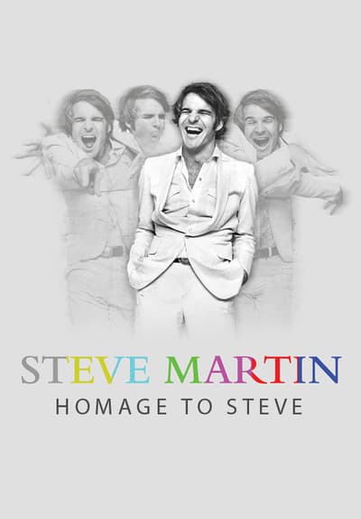 Steve Martin: Homage to Steve Full Movie Poster Image