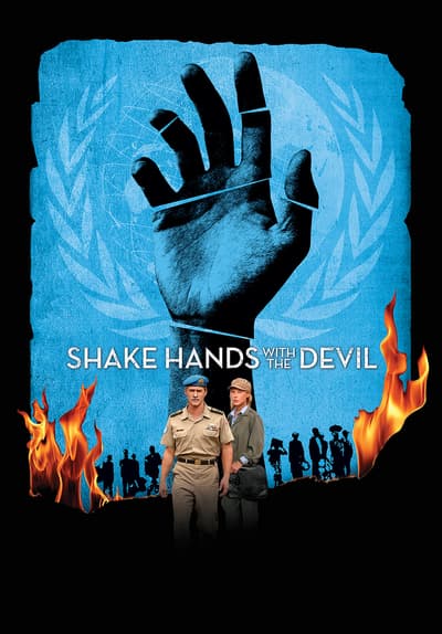 Shake Hands With the Devil Full Movie Poster Image