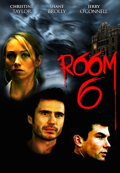 Room 6 Full Movie Poster Image