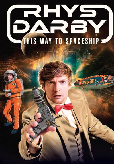 Rhys Darby: This Way to Spaceship