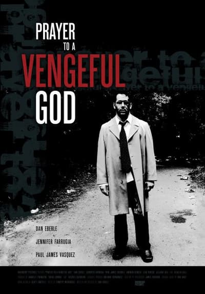 Prayer to a Vengeful God Full Movie Poster Image