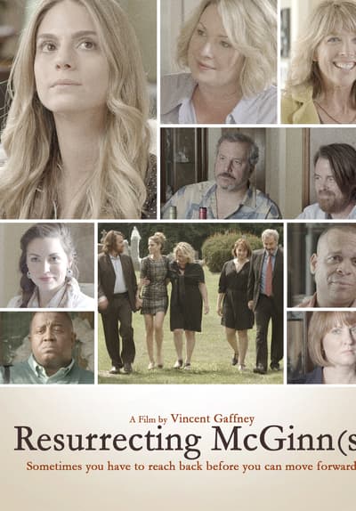 Resurrecting McGinn(s) Full Movie Poster Image