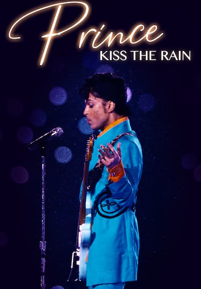 Prince: Kiss the Rain