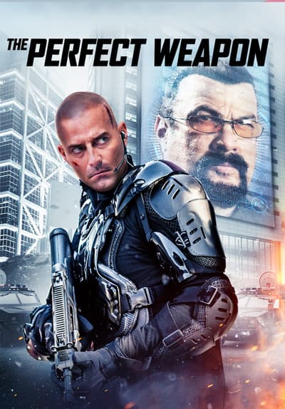 Perfect Weapon Full Movie Poster Image
