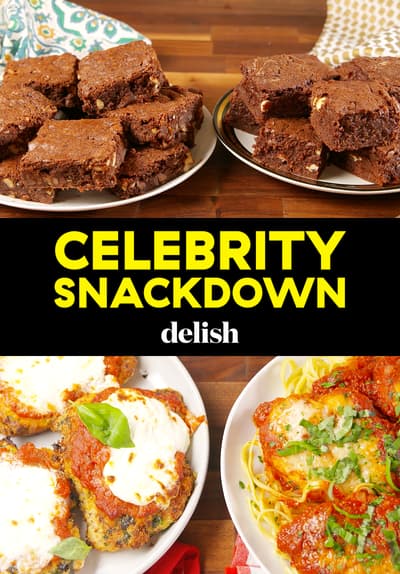 Celebrity Snackdown