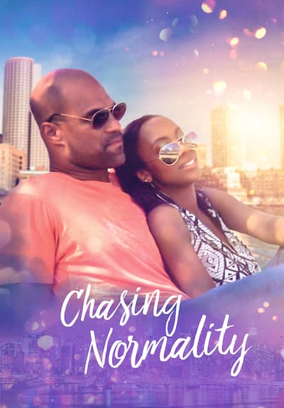 Chasing Normality Full Movie Poster Image