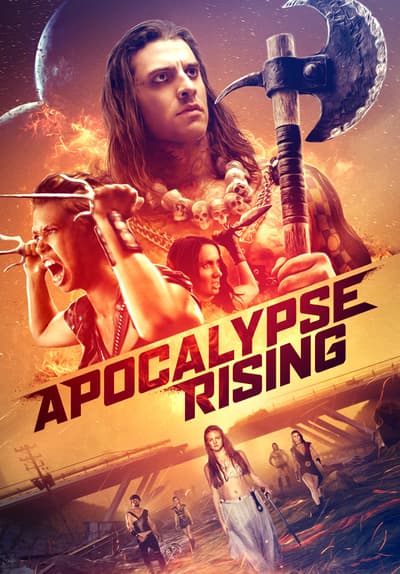 Apocalypse Rising