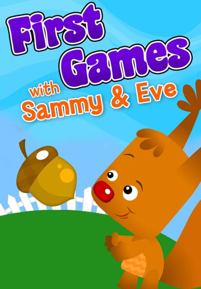 First Games with Sammy & Eve