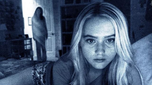 Paranormal Activity 4 on FREECABLE TV